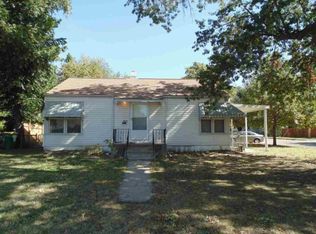 2154 S Victoria St, Wichita, KS 67211
