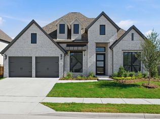 840 River Sky Rd, Lavon, TX 75166