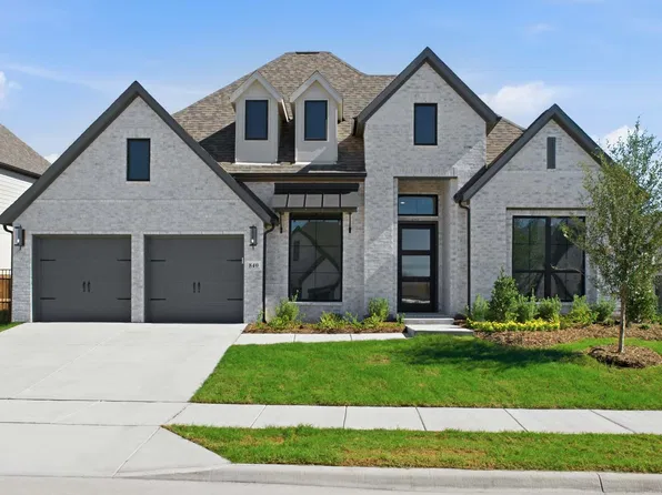 840 River Sky Rd, Lavon, TX 75166