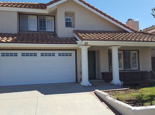 22 Via Ulmaria, Rancho Santa Margarita, CA 92688