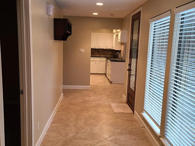 Entrance Area