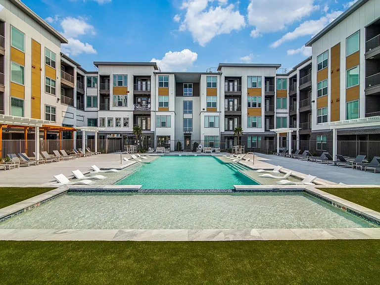 Make a splash at Seventy8 & Westgate!
