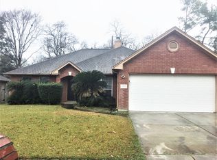 5215 Sherilynn Dr, Spring, TX 77373