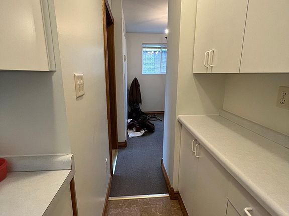 Galley kitchen