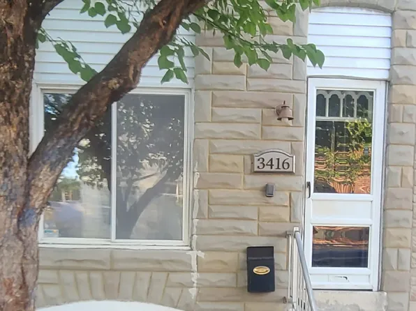 3416 Mount Pleasant Ave, Baltimore, MD 21224