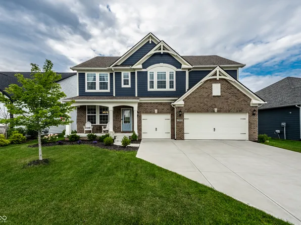 15669 Hush Hickory Bnd, Westfield, IN 46074