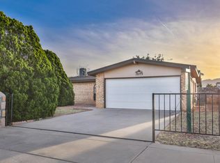 10773 Port Arthur Ln, El Paso, TX 79924
