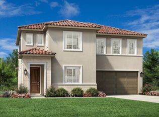 Prairie Plan, Vista Rose, Placentia, CA 92870