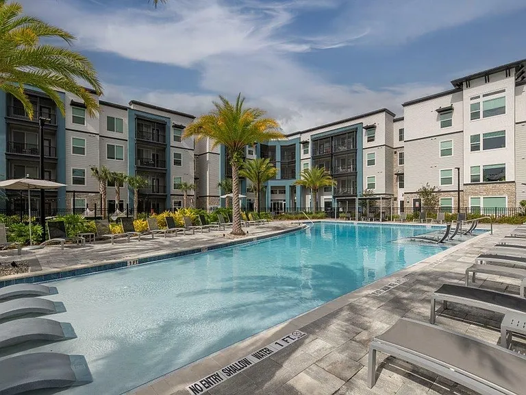 The Addison Universal Blvd Pool