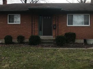 1106 Gardner Rd, Dayton, OH 45429