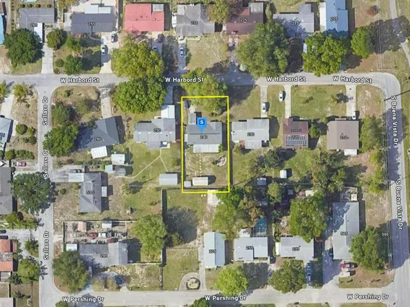 240 W Harbord St, Lake Alfred, FL 33850