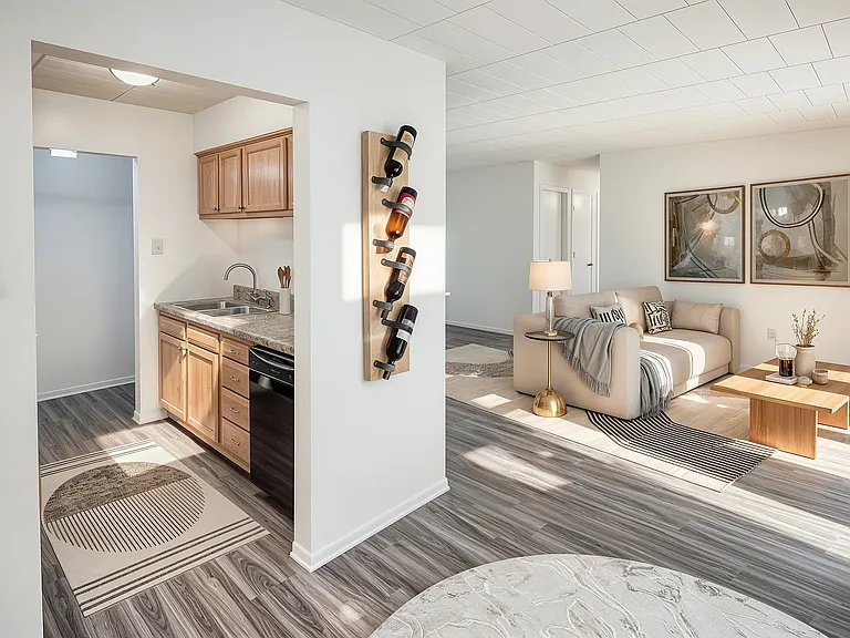 Living and Dining