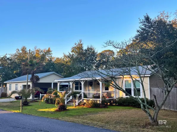 5525 E Perdido Ave, Orange Beach, AL 36561