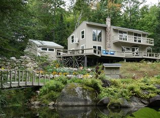 119 Green Hill Rd, Jackson, NH 03846