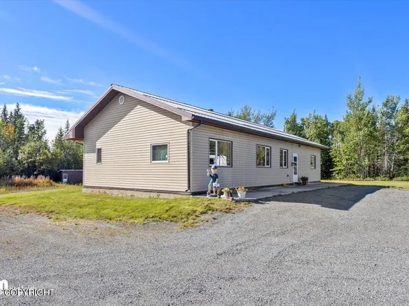 L1 Tok Cutoff, Gakona, AK 99586