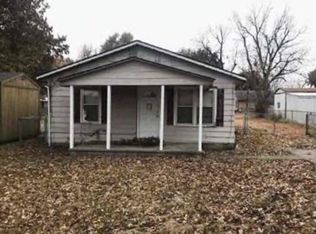 1309 Patterson St, Muskogee, OK 74403