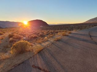 1005 Whitney Vista Dr, Lone Pine, CA 93545