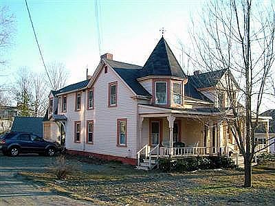 Parking Lot! Restored!