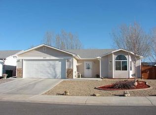 3130 Ute Canyon Ln, Grand Junction, CO 81504