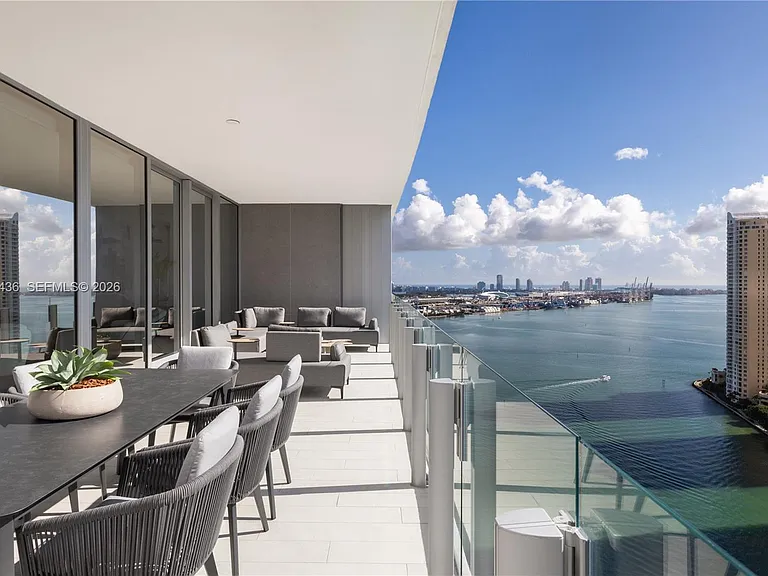 300 Biscayne Boulevard Way #2802 — Photo 1