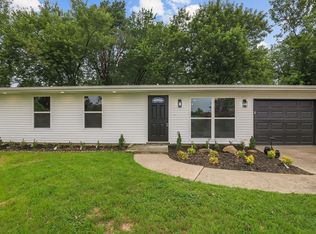 802 Hinshaw Dr, Springdale, AR 72762