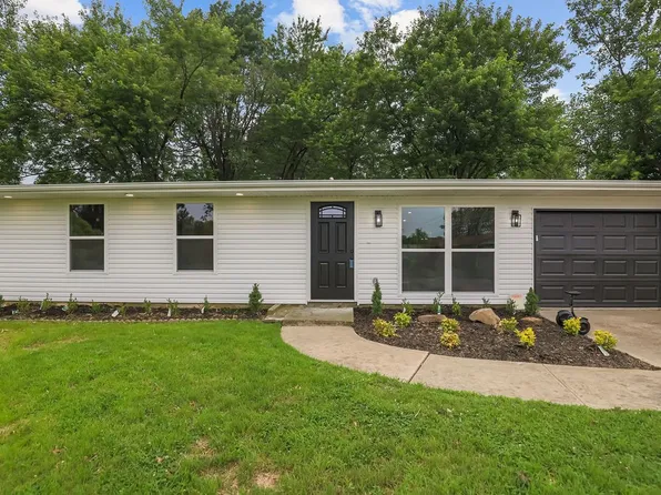 802 Hinshaw Dr, Springdale, AR 72762