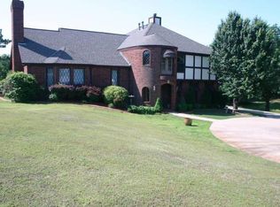 8905 S Haskell Dr, Broken Arrow, OK 74014