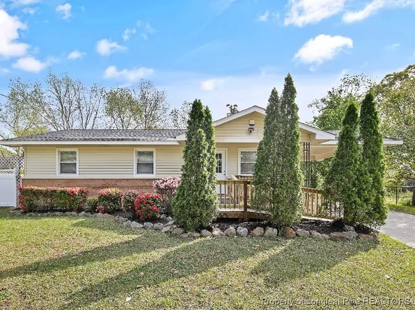 5420 Plateau Rd, Fayetteville, NC 28303