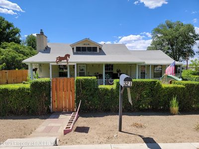 321 N Church Ave, Aztec, NM, 87410