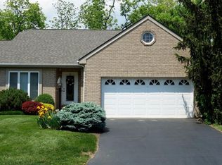 8198 Rivers Edge Cir, Maineville, OH 45039