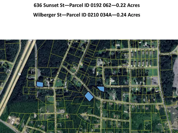 636 Sunset St, Rossville, GA 30741