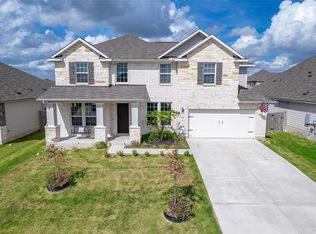 311 Bear Oak St, Hutto, TX 78634