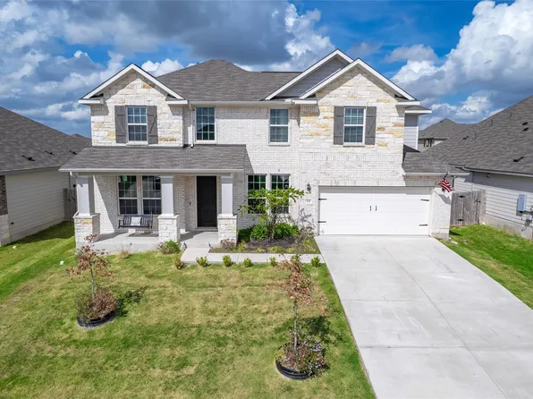 311 Bear Oak St, Hutto, TX 78634