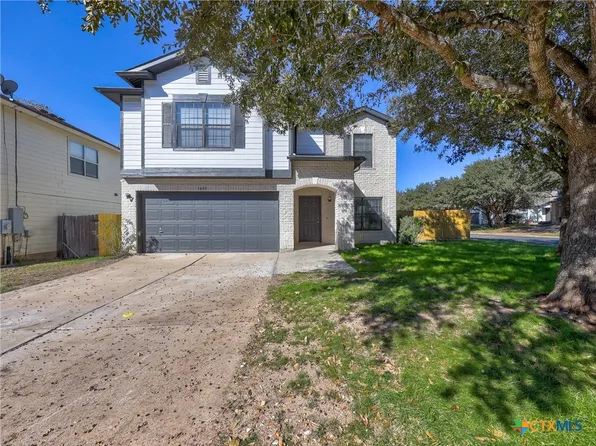 5400 Fryman Hill Dr, Del Valle, TX 78617