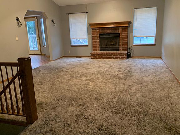 Main floor living room