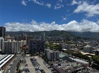 Kapiolani Manor, Honolulu, HI 96814