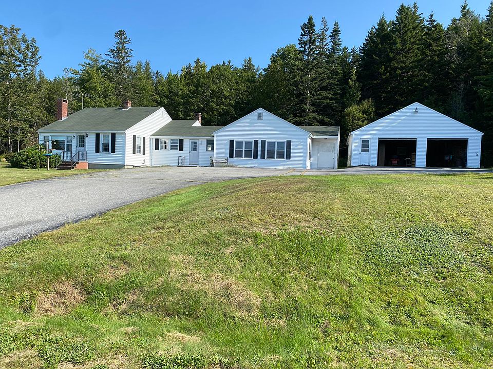 240 Ashville Road, Gouldsboro, ME 04607 Zillow