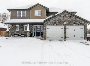 94 Wilson Ct, Saint Marys, ON N4X0B6