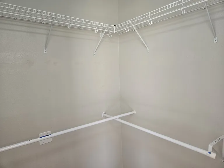 Walk in Closet