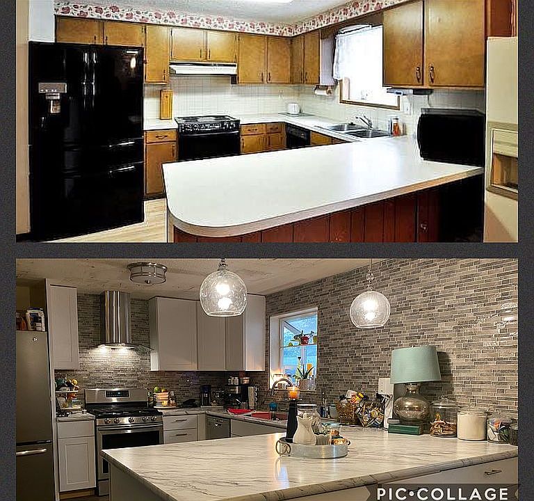 Kitchen remodel 