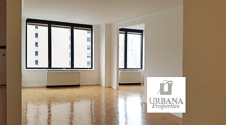 Rented by Urbana Properties