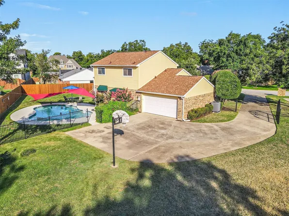 1810 Teton Dr, Grapevine, TX 76051