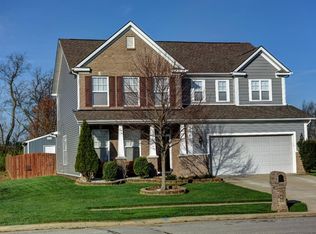 769 Dawson Springs Way, Lexington, KY 40511
