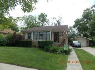 1935 186th Pl, Homewood, IL 60430