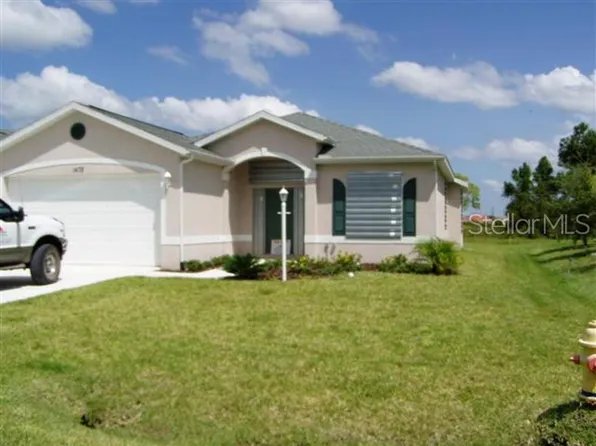 1478 Hedgewood Cir, North Port, FL 34288