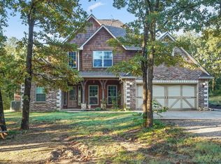16680 W 151st St S, Kellyville, OK 74039