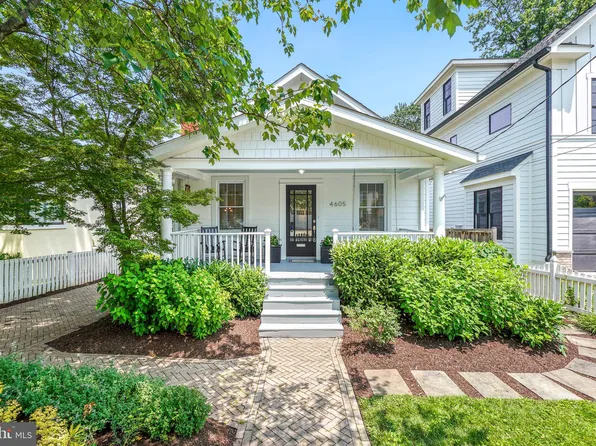 4605 Maple Ave, Bethesda, MD 20814