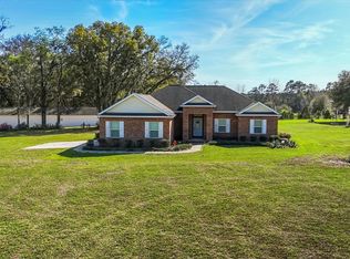 965 Robert Thompson Rd, Monticello, FL 32344