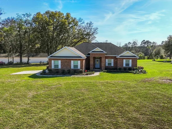 965 Robert Thompson Rd, Monticello, FL 32344
