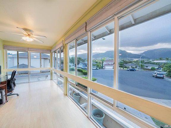 West Maui Mountain View